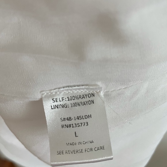 Strappy Brown Button Summer Dress - Picture 4 of 4